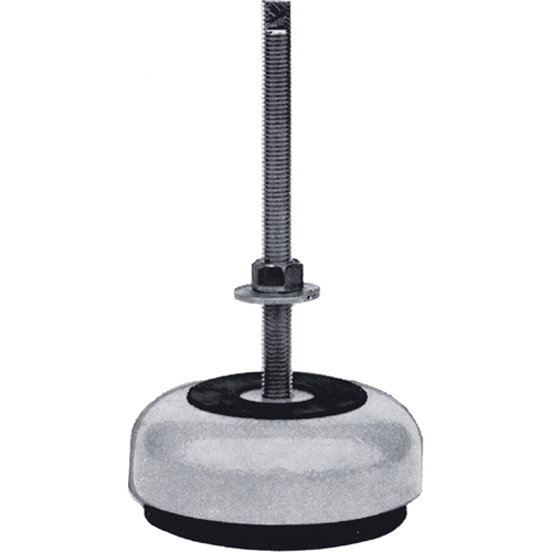 Leveling Mounts Maritime Industrial Rubber