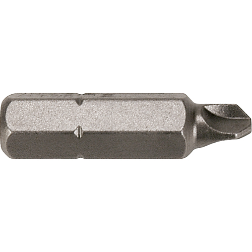 Embouts &agrave; ins&eacute;rer, Triple ailette, 3, Prise 1/4" Maritime Industrial Rubber