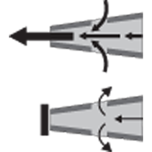 Soufflettes Airpro Maritime Industrial Rubber