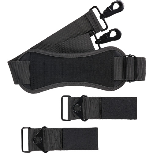 Arsenal 5302 Ladder Shoulder Lifting Strap Maritime Industrial Rubber