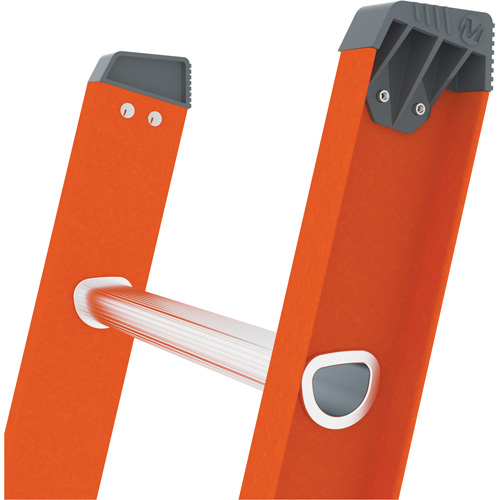 &eacute;chelle coulissante BuildMan, Cap 300 lb, 20' h, Calibre 1A Maritime Industrial Rubber