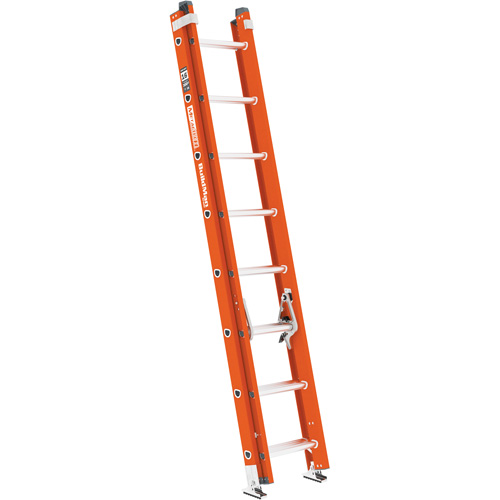 &eacute;chelle coulissante BuildMan, Cap 300 lb, 16' h, Calibre 1A Maritime Industrial Rubber
