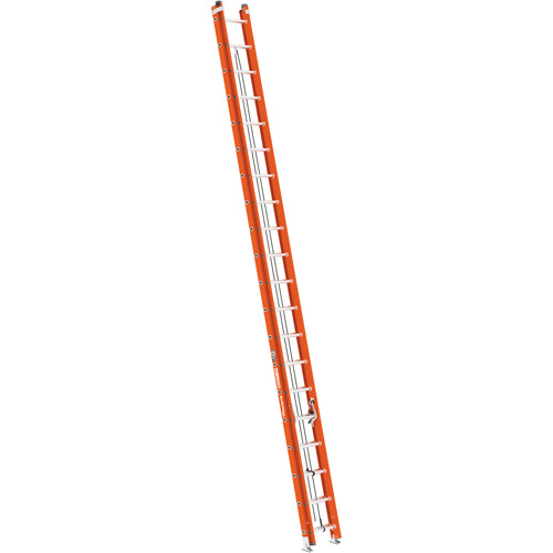 &eacute;chelle coulissante BuildMan, Cap 300 lb, 40' h, Calibre 1A Maritime Industrial Rubber
