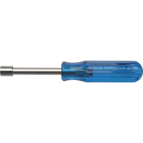 Hollow Shaft Nut Driver - Imperial, 3/8" Drive, 7-1/4" L Maritime Industrial Rubber