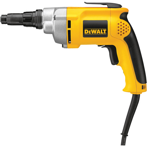 VSR Versa-Clutch Screw Gun Maritime Industrial Rubber