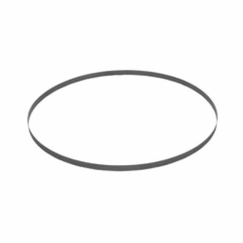 Lame de scie &agrave; ruban &agrave; coupe profonde, Bim&eacute;tal, 35-3/8" lo x 1/2" la x &eacute;paisseur 0,020", 14 dents par pouce Maritime Industrial Rubber