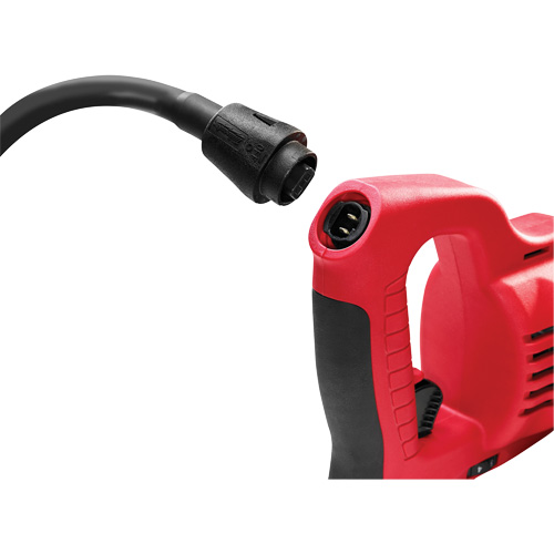 Quik-Lok&reg; Cord with Twist Style Plug Maritime Industrial Rubber