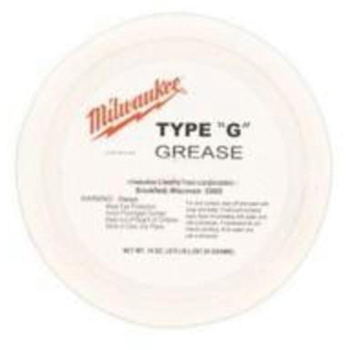 Type G Grease, 1 lbs., Tub Maritime Industrial Rubber