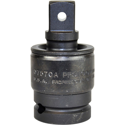 Universal Joint, Impact, 3/4" Drive Maritime Industrial Rubber