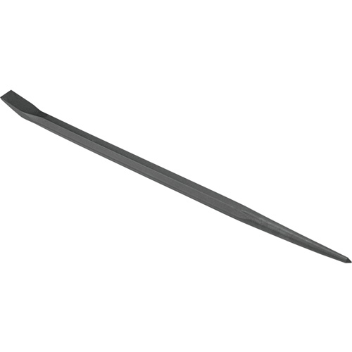 Levier aligneur, 3/4" la, 24" lo Maritime Industrial Rubber