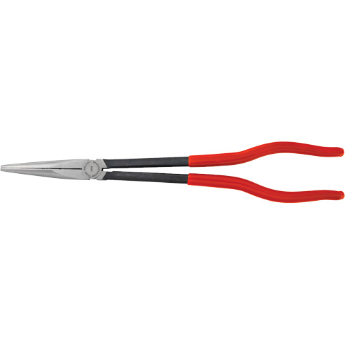 Long Reach Needle Nose Pliers Maritime Industrial Rubber