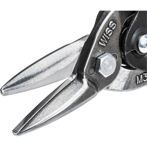 Metalmaster&reg; Compound Snips, 1-1/2" Cut Length, Straight Cut Maritime Industrial Rubber