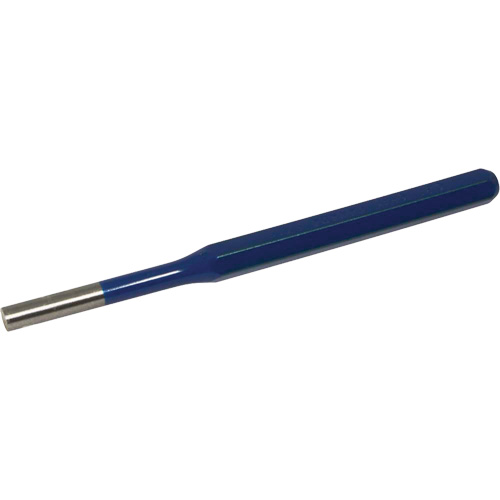 Pin Punch, 5/16" Dia. x 6-1/2" L Maritime Industrial Rubber