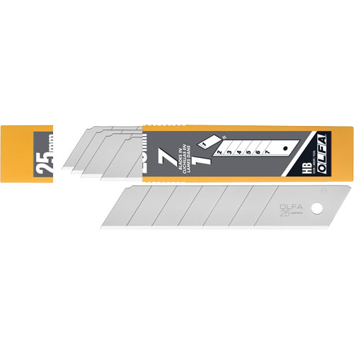 Lames de rechange, Style Cassable Maritime Industrial Rubber