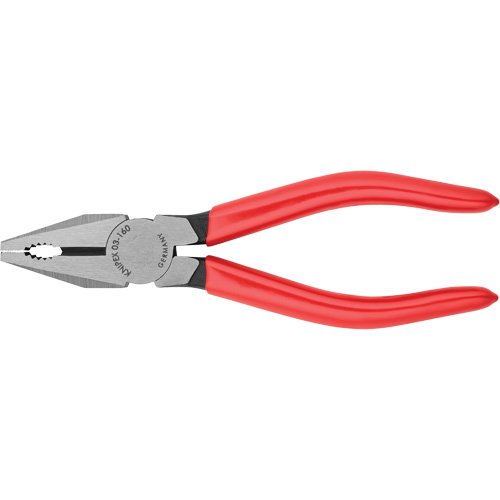 Combination Pliers Maritime Industrial Rubber