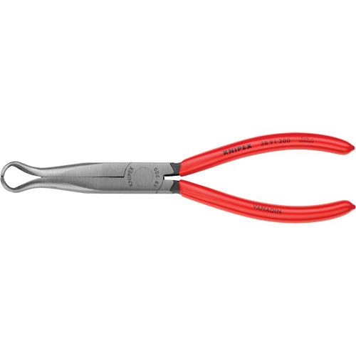 8" Mechanics Pliers for Spark Plug Boots Maritime Industrial Rubber
