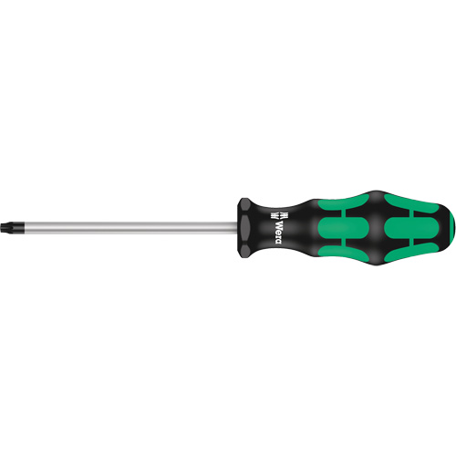 Tournevis &agrave; tige isol&eacute;e Wera Torx Maritime Industrial Rubber