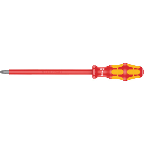 Insulated Phillips Slotted Screwdriver Maritime Industrial Rubber