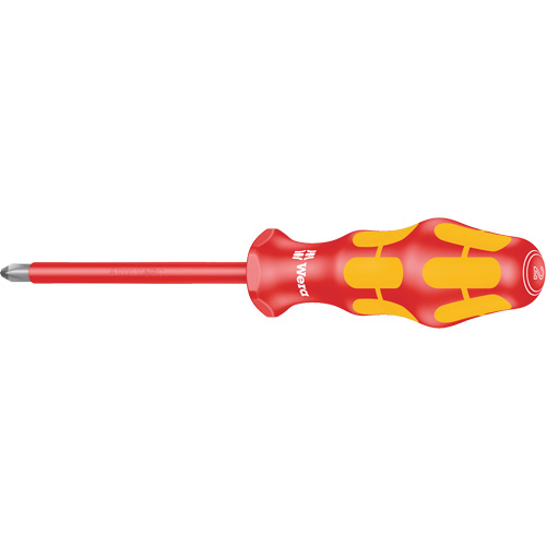 Insulated Phillips Slotted Screwdriver Maritime Industrial Rubber