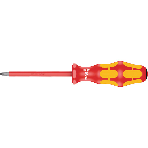 Insulated  Pozidriv Screwdriver Maritime Industrial Rubber