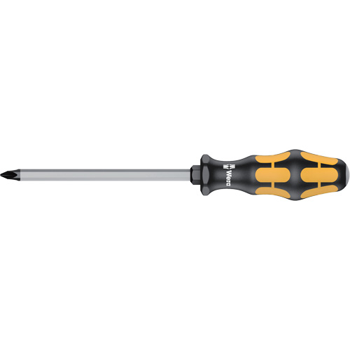 Tournevis de d&eacute;molition Phillips, #3, 10-3/16" l, Prise Plastique Maritime Industrial Rubber