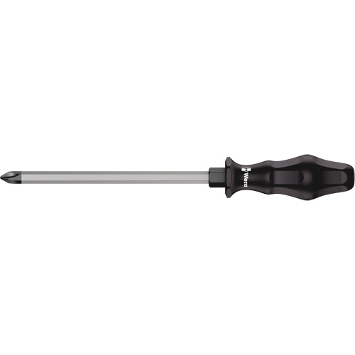 Tournevis de d&eacute;molition Phillips, #4, 12-1/2" l, Prise Plastique Maritime Industrial Rubber