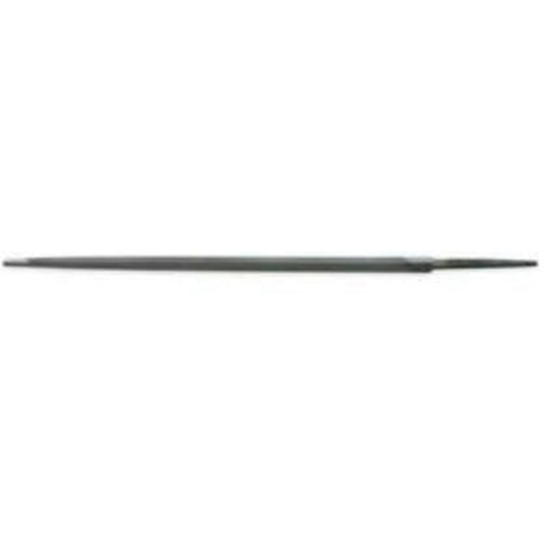 Lime pointue double extra effil&eacute;e, Triangle, 4", Simple Maritime Industrial Rubber