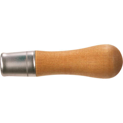 Metal Ferruled File Handle Maritime Industrial Rubber