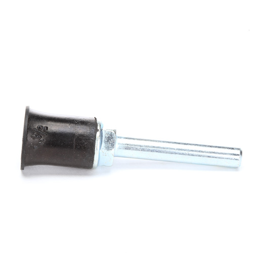 Tampon pour disque &agrave; remplacement rapide Standard Abrasives Maritime Industrial Rubber