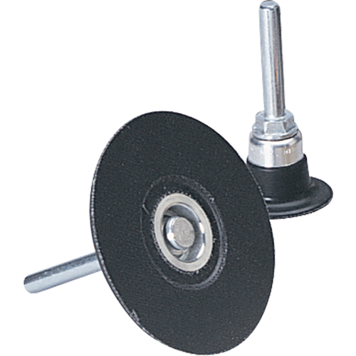 Tampons de support pour disque &agrave; changement rapide Standard Abrasives Maritime Industrial Rubber