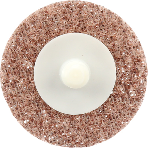 Standard Abrasives Quick-Change Surface Conditioning Disc, 2" Dia., Coarse Grit, Aluminum Oxide Maritime Industrial Rubber
