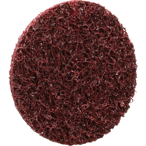 Standard Abrasives Quick-Change Surface Conditioning Disc, 2" Dia., Medium Grit, Aluminum Oxide Maritime Industrial Rubber