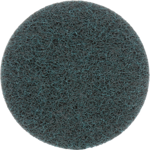 Disque de conditionnement de surface &agrave; remplacement rapide Standard Abrasives, 5" dia., Grain Cors&eacute;, Oxyde d'aluminium Maritime Industrial Rubber