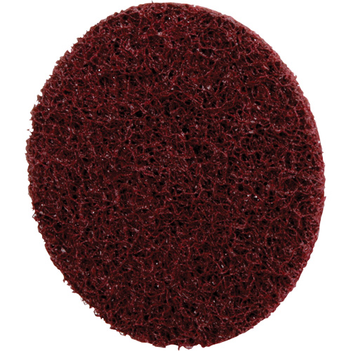 Standard Abrasives Quick-Change Surface Conditioning Disc, 3" Dia., Medium Grit, Aluminum Oxide Maritime Industrial Rubber