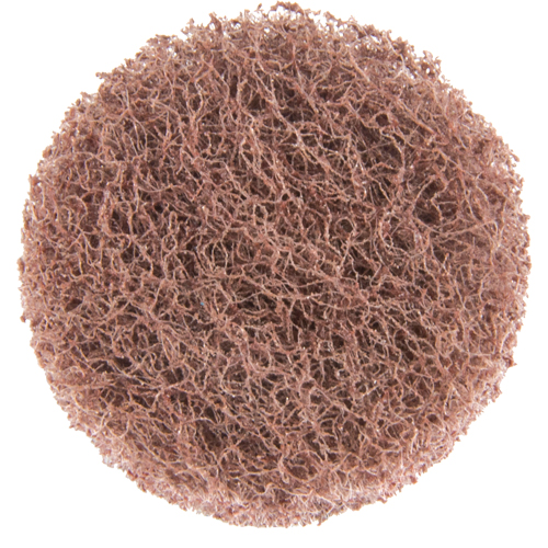 Standard Abrasives Quick-Change Buff & Blend Disc, Aluminum Oxide Maritime Industrial Rubber