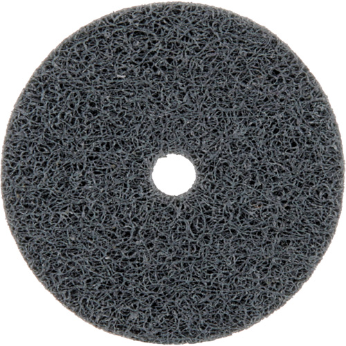Standard Abrasives 500 Series Soft Density Unitized Wheels, 2" x 1/4", 1/4" Arbor, Fine Grit, Silicon Carbide Maritime Industrial Rubber
