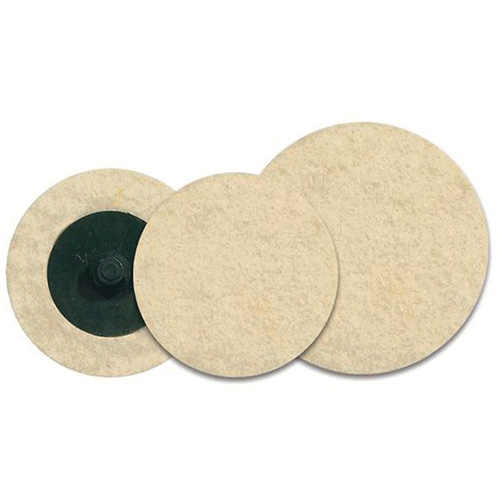 TWIST Polishing Disc, 2" Dia. Maritime Industrial Rubber