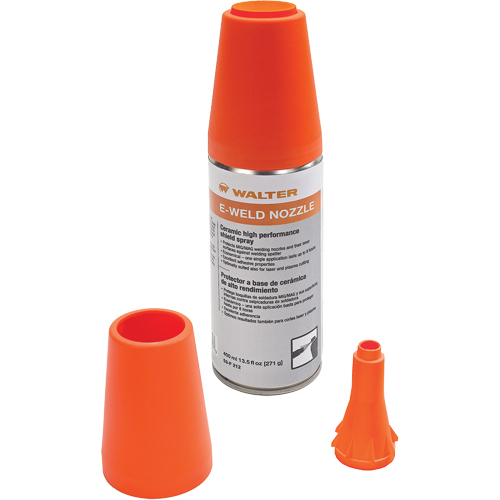 Produit antiprojections pour buse E-Weld - a&eacute;rosol et trousse d'application, A&eacute;rosol Maritime Industrial Rubber