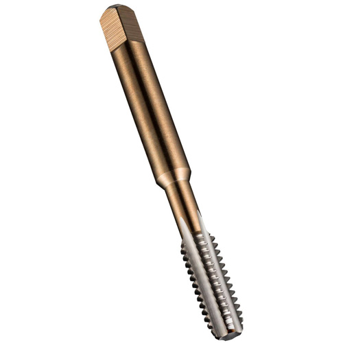 Semi-Bottoming Tap, High Speed Steel, 3/8"-16 Thread Maritime Industrial Rubber