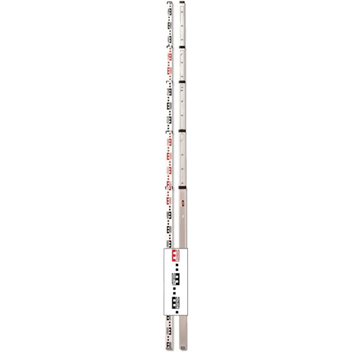 Dual Face Measuring Rod Maritime Industrial Rubber
