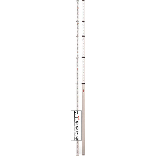 Telescoping Measuring Rod - 10ths & 100ths Maritime Industrial Rubber