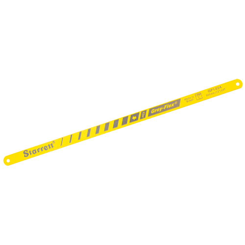 Hacksaw Blade, Carbon, 12" (300 mm) L, 24 TPI Maritime Industrial Rubber