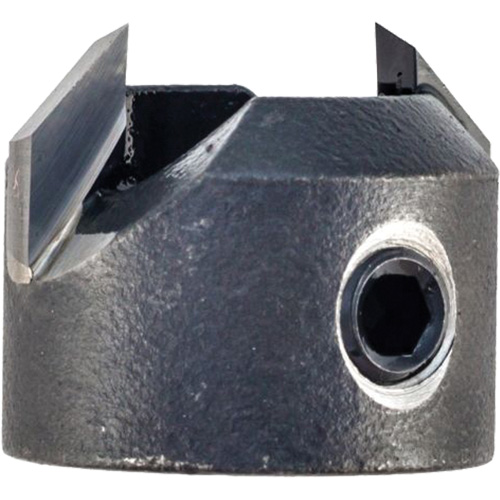 Countersinks, 20 mm, Carbide Maritime Industrial Rubber