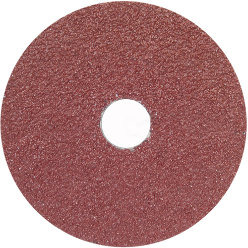 Resin Fibre Disc, Ceramic Alumina, 50, 9-1/8" Dia x 7/8" Arbor Maritime Industrial Rubber
