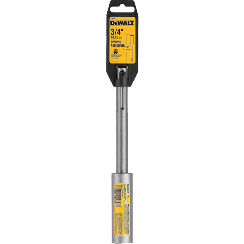 Ground Rod Driver Maritime Industrial Rubber