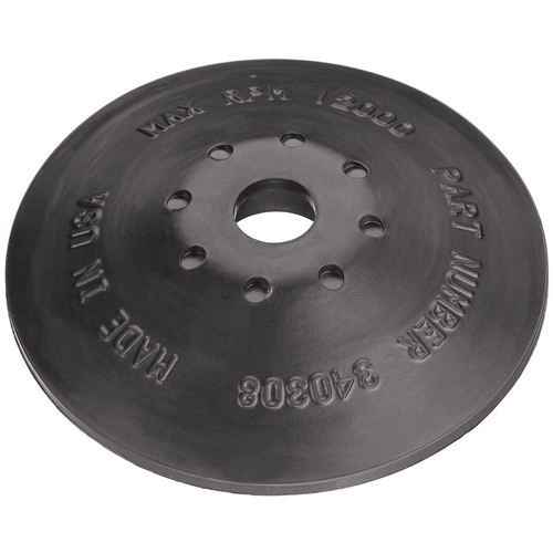 Plateau porte-disque en caoutchouc Maritime Industrial Rubber
