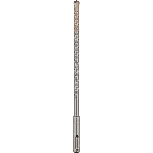 Masonry Drill Bit, 3/8", SDS-Plus Shank, High Speed Steel Maritime Industrial Rubber
