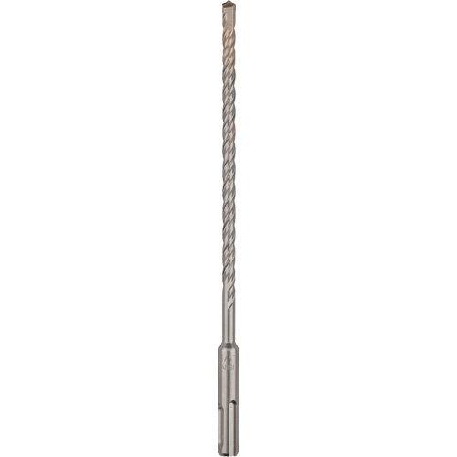 2-Cutter Masonry & Concrete Drill Bit, 5/32", SDS-Plus Shank, Carbide Maritime Industrial Rubber
