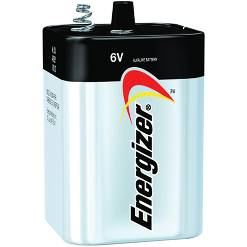 Alkaline Industrial Batteries, 6 V Maritime Industrial Rubber