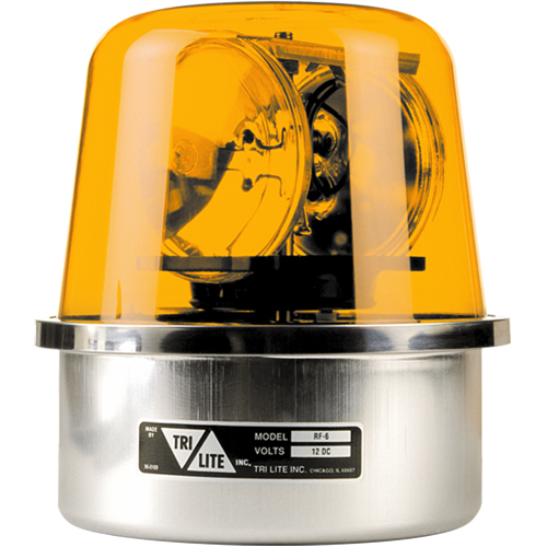 Roto-flash, Flashing, Amber Maritime Industrial Rubber